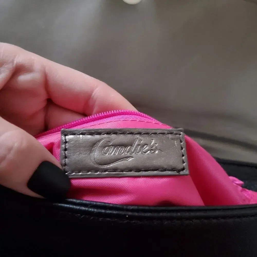 Candie's | Chain Strap Crossbody Purse